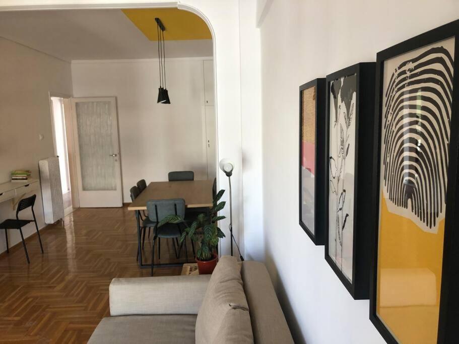 2 Mon-Keys Διαμέρισμα Θεσσαλονίκη Εξωτερικό φωτογραφία