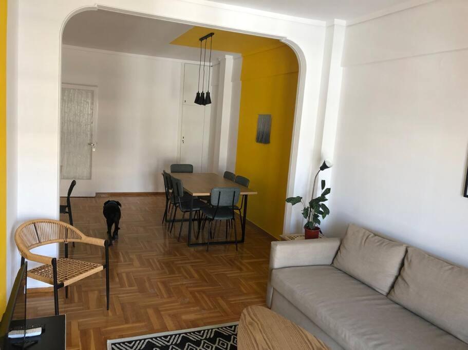 2 Mon-Keys Διαμέρισμα Θεσσαλονίκη Εξωτερικό φωτογραφία
